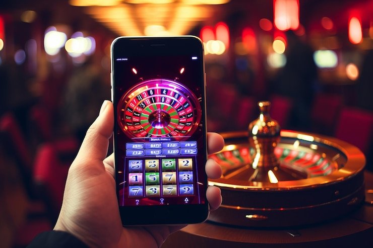 Panduan Teen Patti dewalangit di layar ponsel