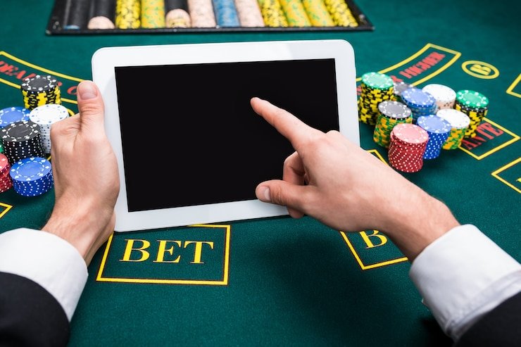 Keamanan akun saat membuka Teen Patti