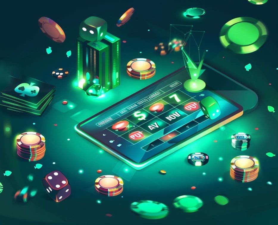 Mimpi Macau dewalangit bernuansa neon malam